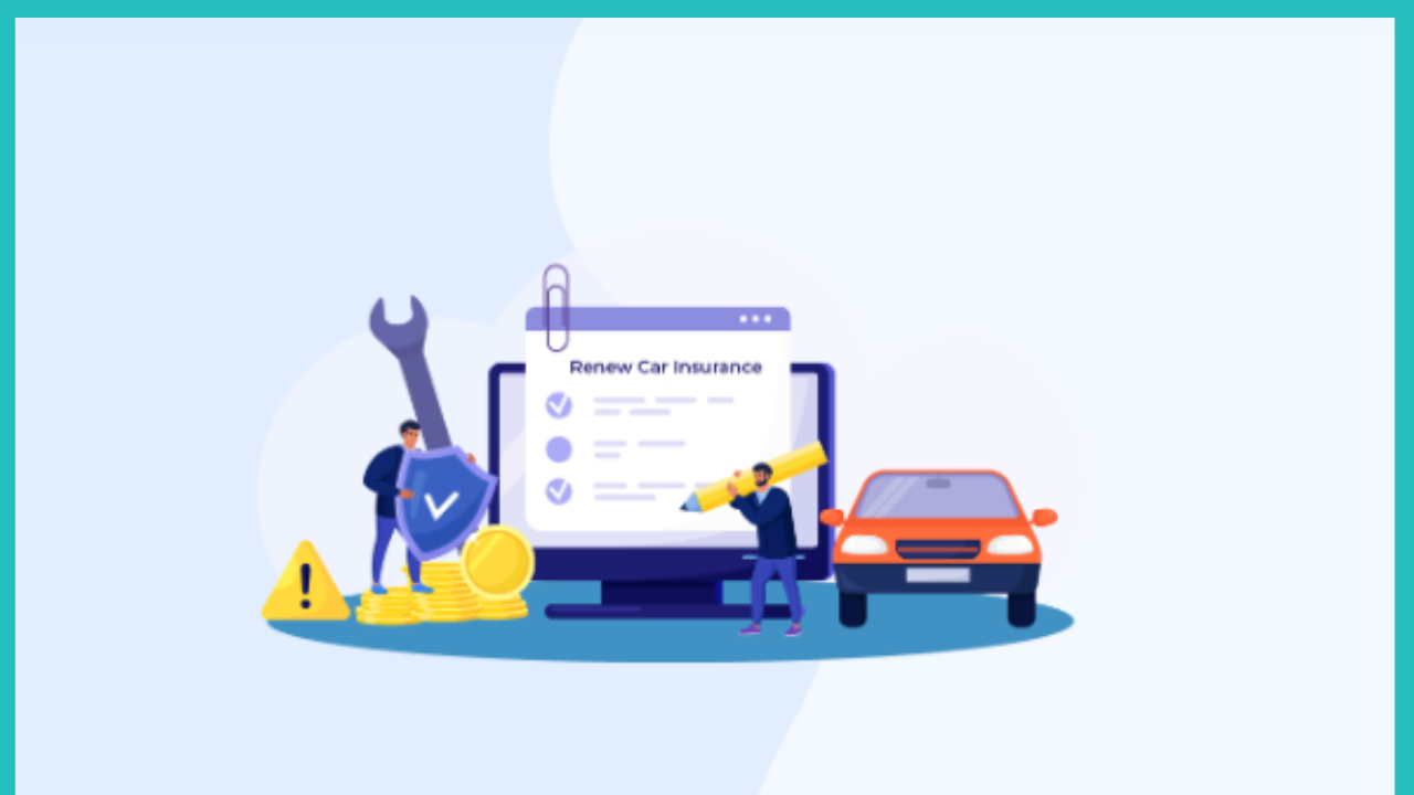 Car Insurance Renewal Online: Benefits, Steps & Best Deals" Easy Process & Tips